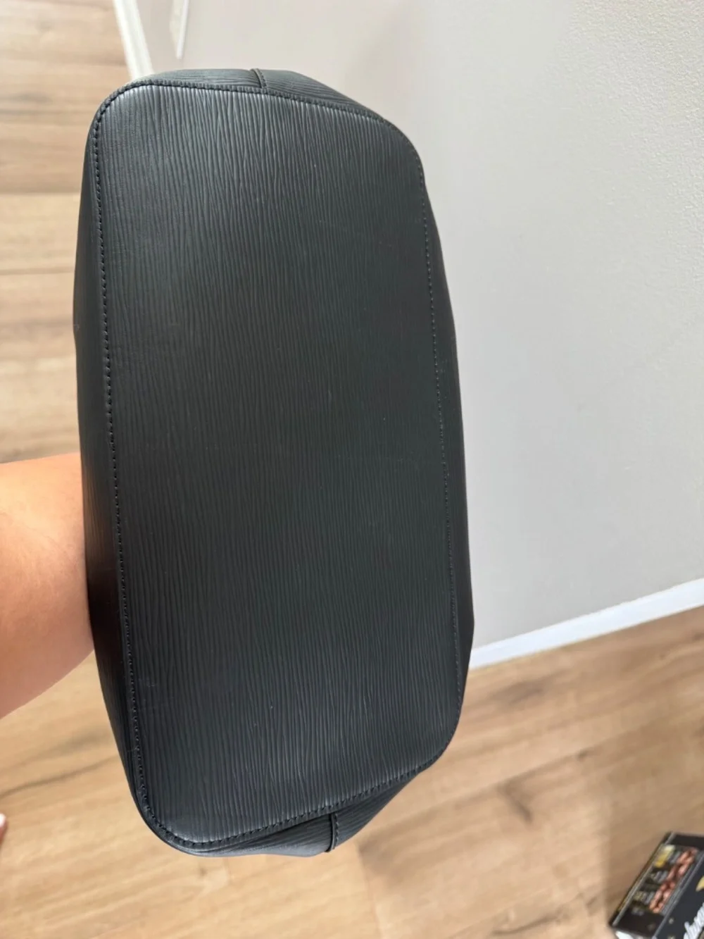 Louis Vuitton bag interior included
